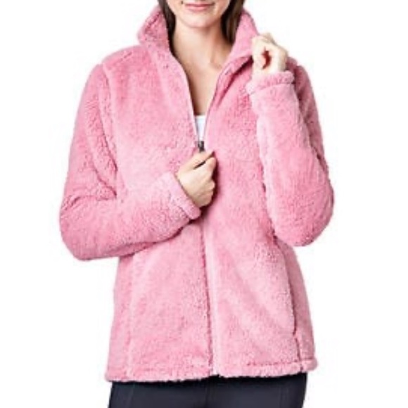 Cloudveil Jackets & Blazers - CLOUDVEIL SHERPA JACKET